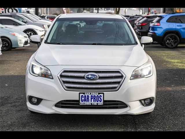 2017 Subaru Legacy Limited