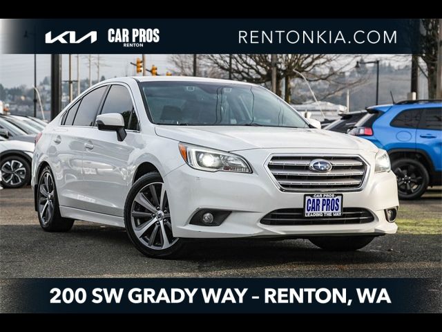 2017 Subaru Legacy Limited