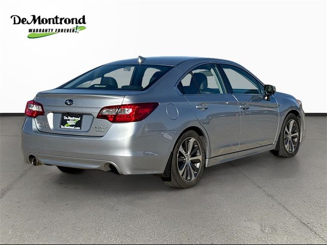 2017 Subaru Legacy Limited