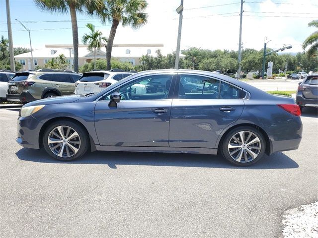 2017 Subaru Legacy Limited