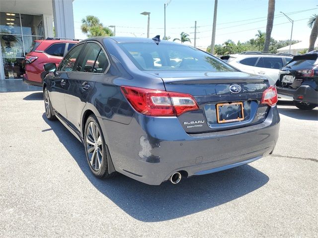 2017 Subaru Legacy Limited