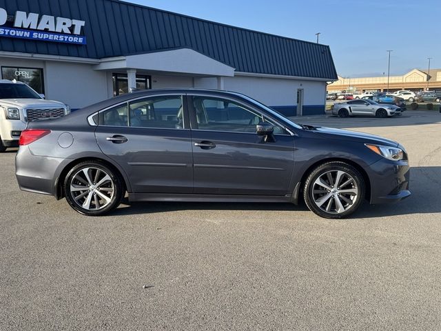 2017 Subaru Legacy Limited