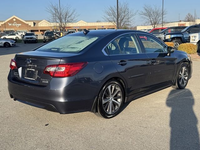 2017 Subaru Legacy Limited