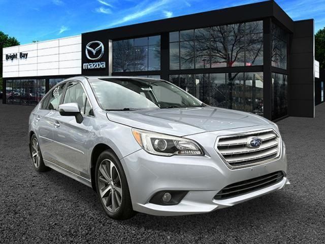 2017 Subaru Legacy Limited