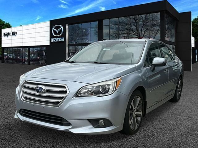 2017 Subaru Legacy Limited