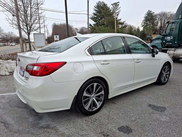 2017 Subaru Legacy Limited