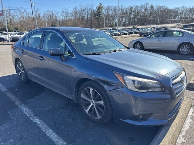 2017 Subaru Legacy Limited