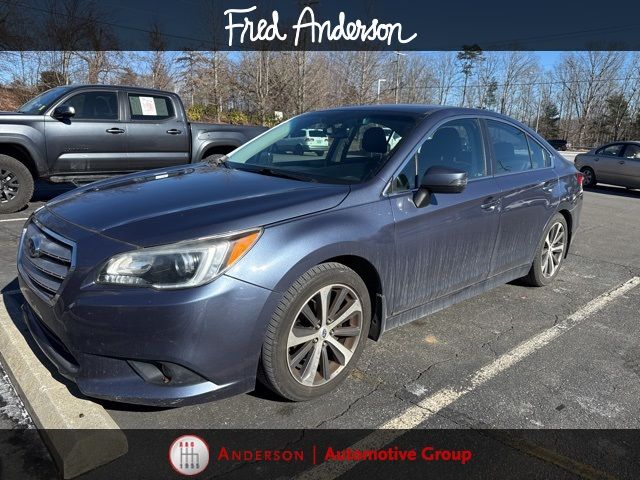 2017 Subaru Legacy Limited