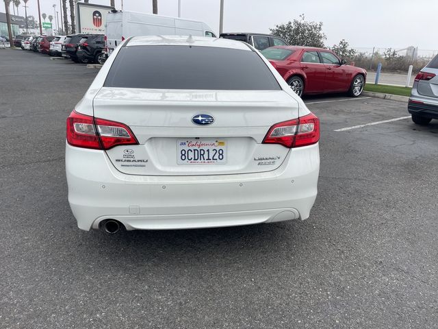 2017 Subaru Legacy Limited