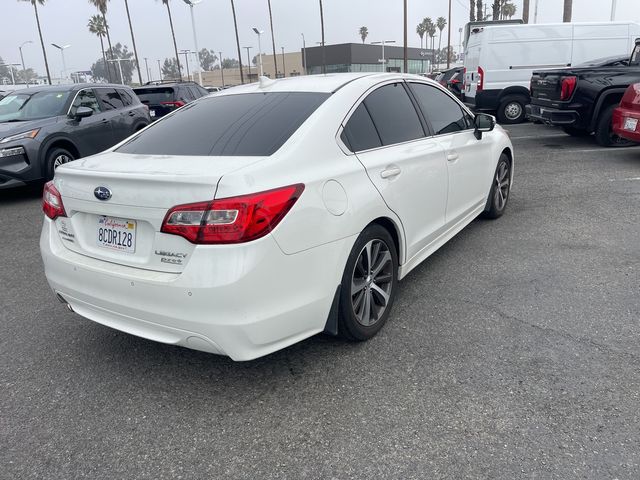 2017 Subaru Legacy Limited