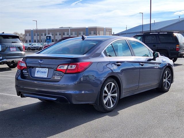 2017 Subaru Legacy Limited