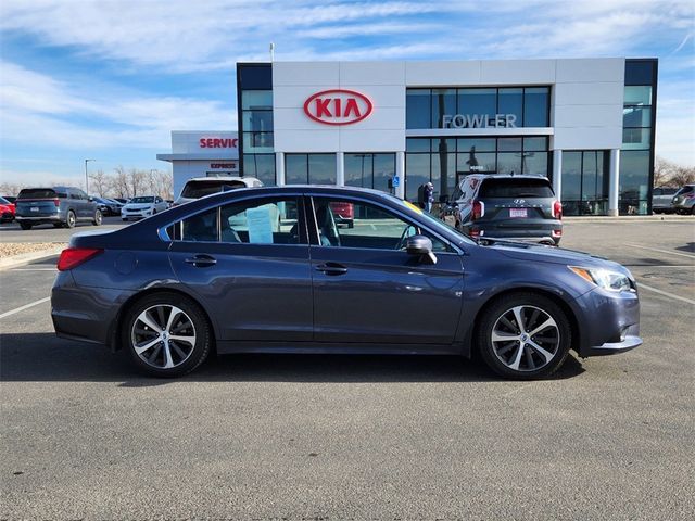 2017 Subaru Legacy Limited