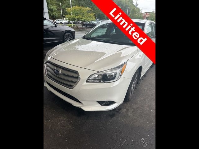 2017 Subaru Legacy Limited