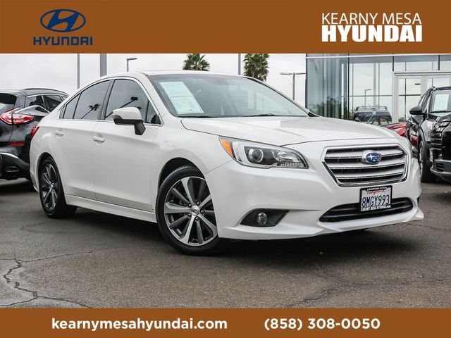 2017 Subaru Legacy Limited