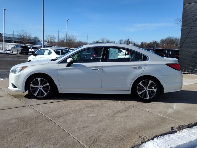 2017 Subaru Legacy Limited