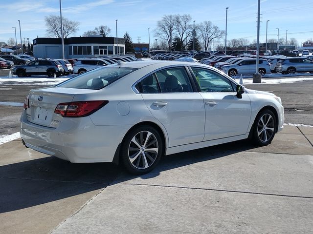 2017 Subaru Legacy Limited