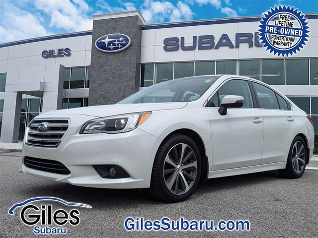 2017 Subaru Legacy Limited