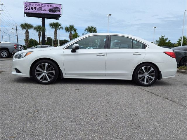 2017 Subaru Legacy Limited