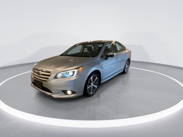 2017 Subaru Legacy Limited