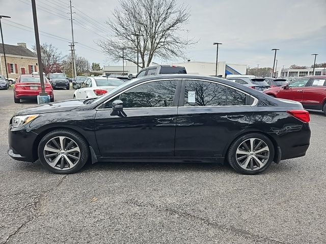 2017 Subaru Legacy Limited