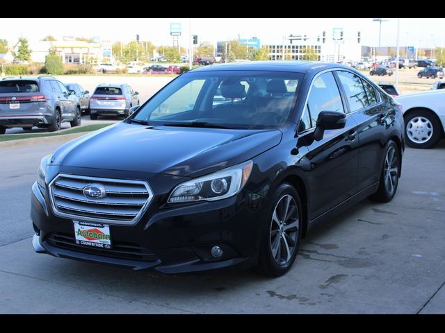 2017 Subaru Legacy Limited