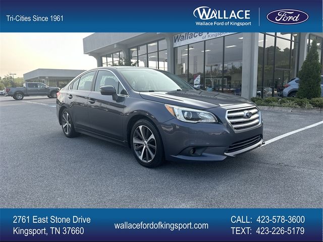 2017 Subaru Legacy Limited