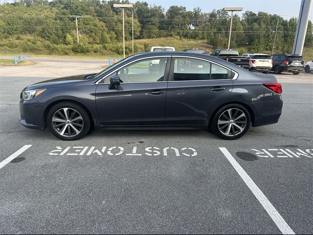 2017 Subaru Legacy Limited