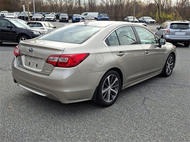 2017 Subaru Legacy Limited