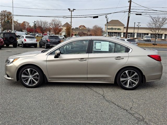 2017 Subaru Legacy Limited