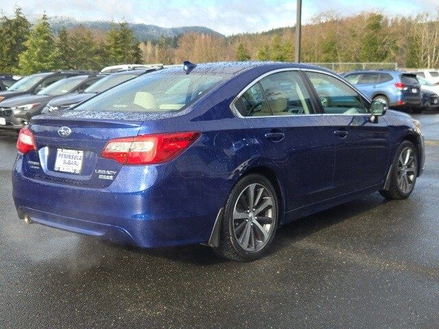 2017 Subaru Legacy Limited