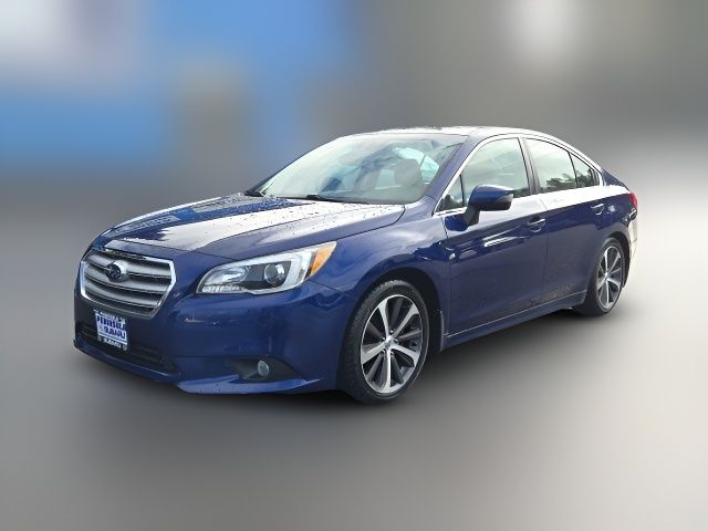 2017 Subaru Legacy Limited