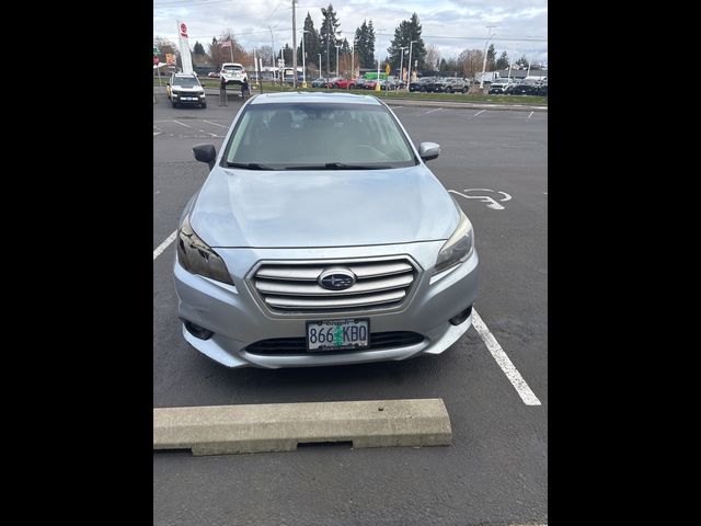 2017 Subaru Legacy Limited