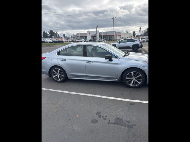 2017 Subaru Legacy Limited