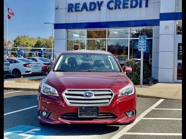 2017 Subaru Legacy Limited