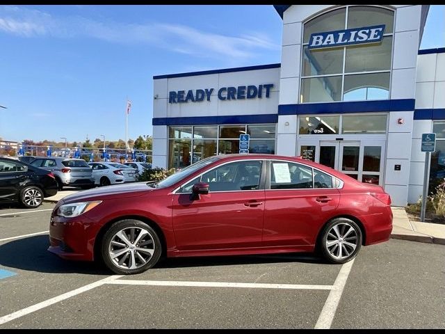 2017 Subaru Legacy Limited