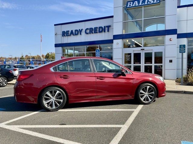 2017 Subaru Legacy Limited