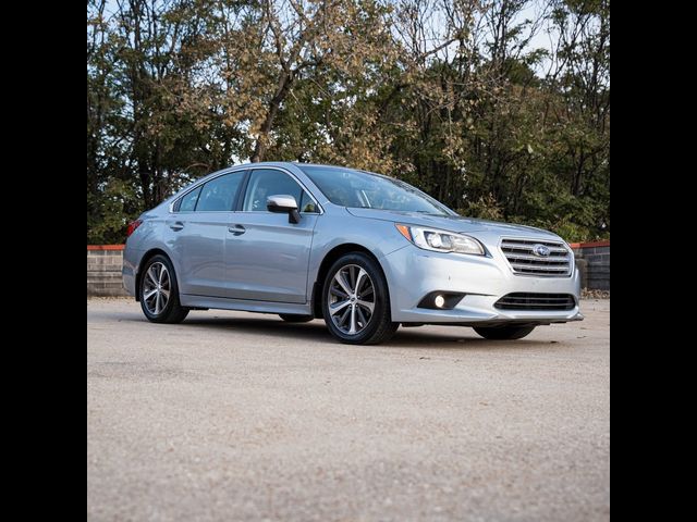 2017 Subaru Legacy Limited