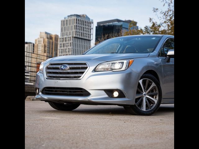 2017 Subaru Legacy Limited