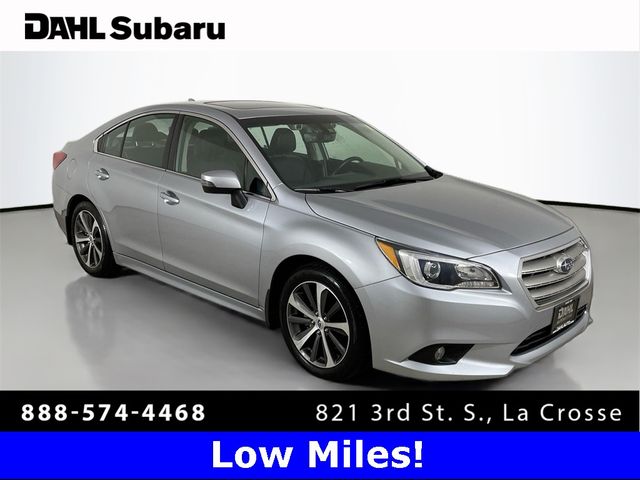 2017 Subaru Legacy Limited