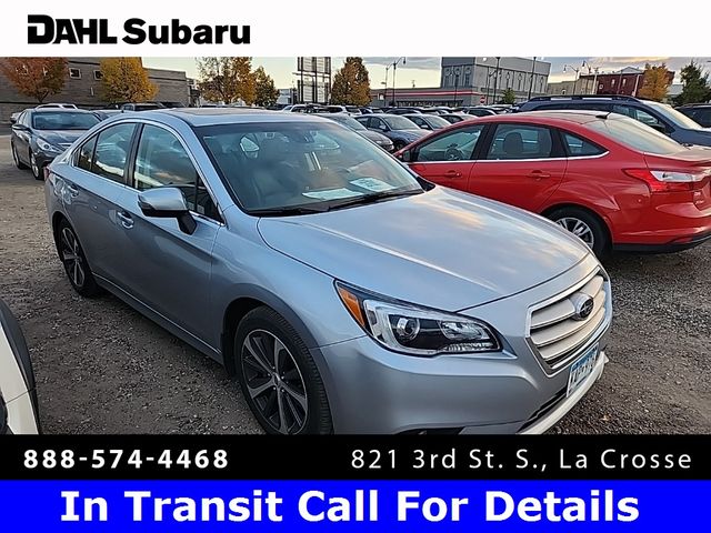 2017 Subaru Legacy Limited