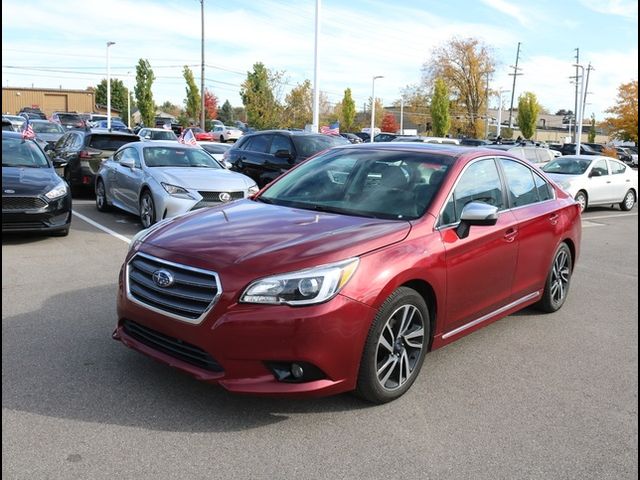 2017 Subaru Legacy Sport