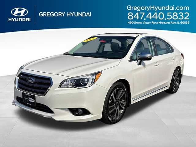 2017 Subaru Legacy Sport