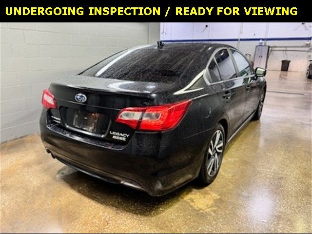 2017 Subaru Legacy Sport