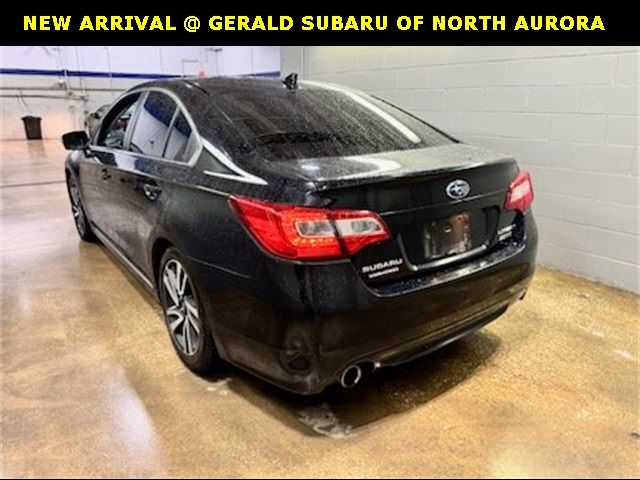 2017 Subaru Legacy Sport