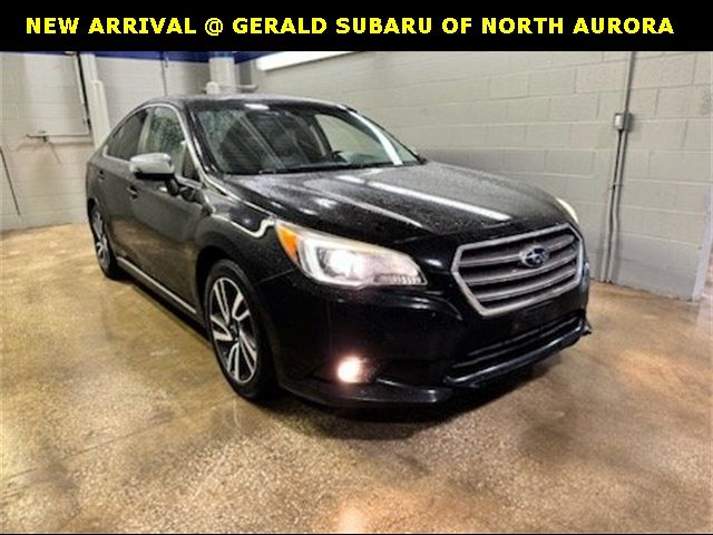 2017 Subaru Legacy Sport