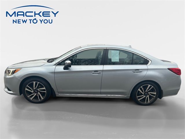 2017 Subaru Legacy Sport