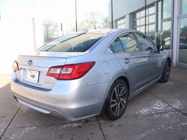 2017 Subaru Legacy Sport