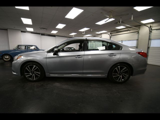 2017 Subaru Legacy Sport