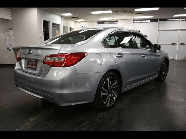 2017 Subaru Legacy Sport