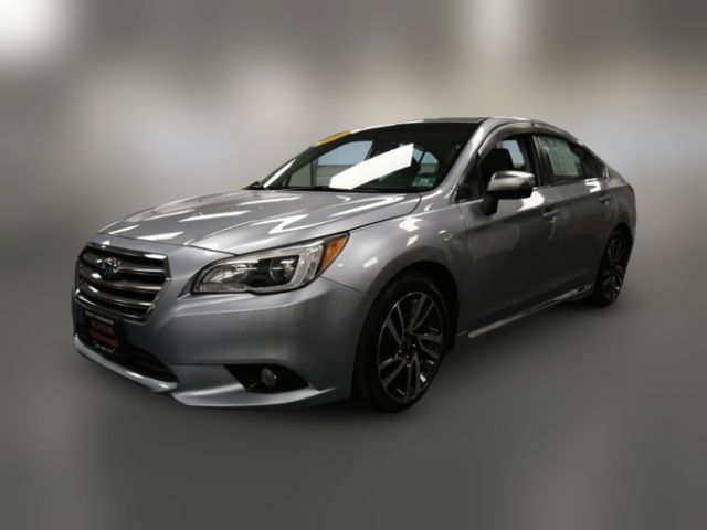 2017 Subaru Legacy Sport